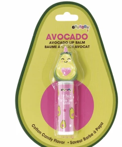 Lola + The Boys Girls Avocado Lip Balm