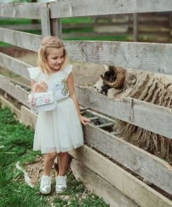 Lola + The Boys Bunny Coco Purse