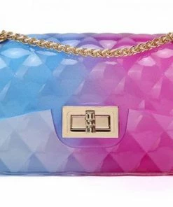 Lola + The Boys Girls Coco Jelly Crossbody