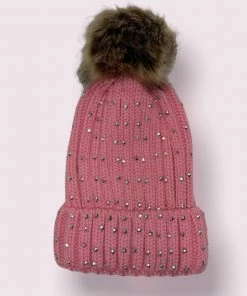 Lola + The Boys New Arrivals Crystal Gem Hat 7 Lola + The Boys New Arrivals Crystal Gem Hat