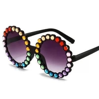Lola + The Boys Disco Sunglasses Girls 5 Lola + The Boys Disco Sunglasses Girls