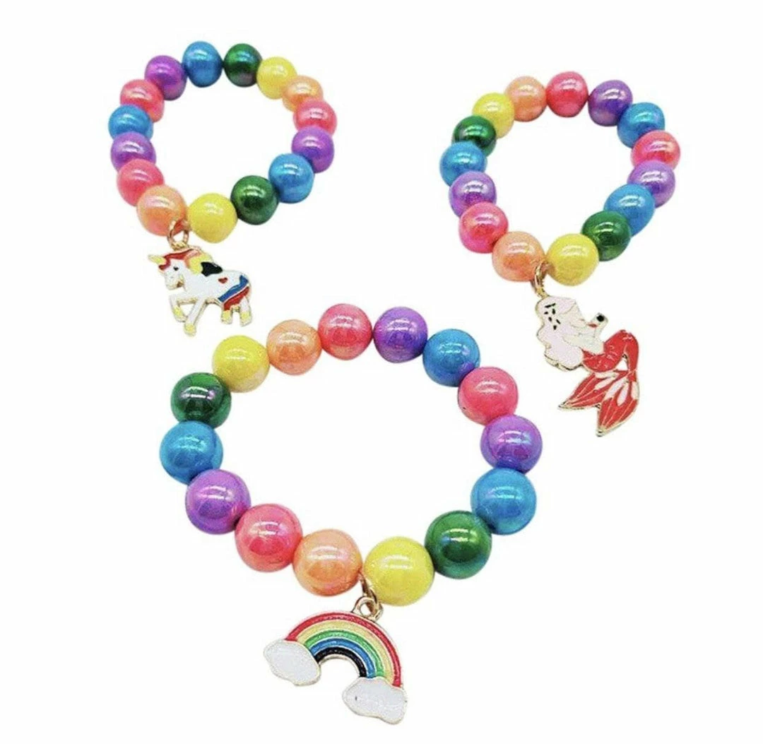 Lola & The Boys Gumball Bracelet Jewelry 3 Lola & The Boys Gumball Bracelet Jewelry