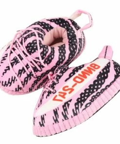 Lola + The Boys Hype Trainer Slippers Girls