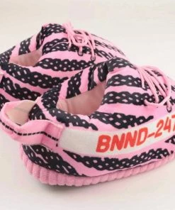 Lola + The Boys Hype Trainer Slippers Girls