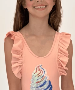 Lola + The Boys Ice Cream Lovers Sunglasses Girls