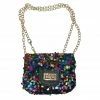 Lola + The Boys Girls Mini Coco Sequin Purse