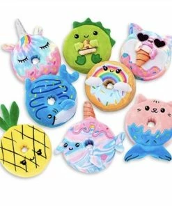 Lola + The Boys Mini Donut Scented Plush Squishy