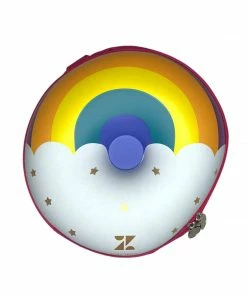 Lola + The Boys Rainbow Donut Backpack