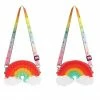 Lola + The Boys Mini Rainbow Fidget Crossbody