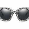 Lola + The Boys Star Crystal Sunglasses 1 Lola + The Boys Star Crystal Sunglasses
