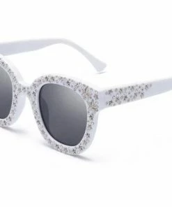 Lola + The Boys Star Crystal Sunglasses 11 Lola + The Boys Star Crystal Sunglasses