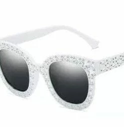 Lola + The Boys Star Crystal Sunglasses 9 Lola + The Boys Star Crystal Sunglasses
