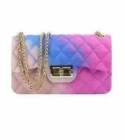 Lola + The Boys Tie Dye Coco Purse