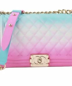 Lola + The Boys Handbags Tie Dye Crossbody Purse