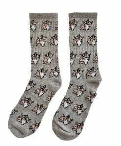 Lola & The Boys Girls Unicorn Socks