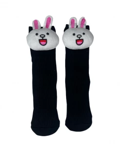 Lola + The Boys Plush Cutie Knee Socks New Arrivals