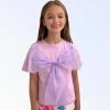 Lola + The Boys Big Bow T-Shirt New Arrivals 2 Lola + The Boys Big Bow T-Shirt New Arrivals