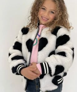 Lola + The Boys Girls Forever In Your Heart Bomber