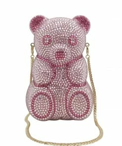 Lola + The Boys Crystal Purse New Arrivals