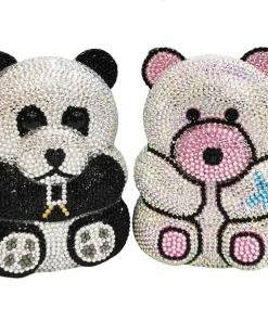 Lola + The Boys Crystal Purse New Arrivals