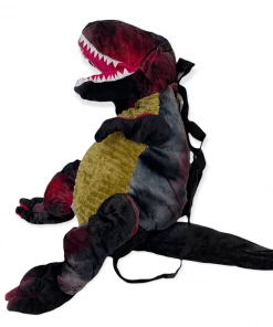 Lola + The Boys Dino Plush Backpacks