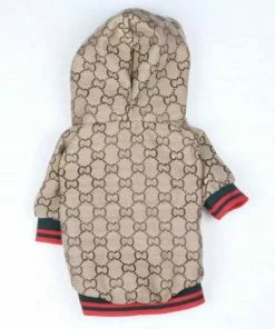 Lola + The Boys Puppy Pucci Jacket