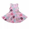 Lola And The Boys Delicious Donuts Skater Dress