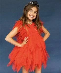 Lola + The Boys New Arrivals Holiday Gigi Dress