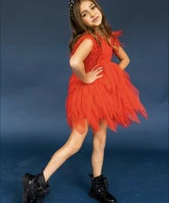 Lola + The Boys New Arrivals Holiday Gigi Dress