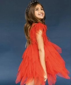 Lola + The Boys New Arrivals Holiday Gigi Dress