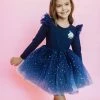 Lola + The Boys Girls Unicorn Stardust Tutu Dress 1 Lola + The Boys Girls Unicorn Stardust Tutu Dress