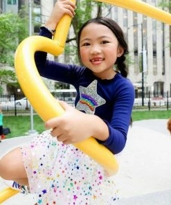 Lola + The Boys Shining Star Fairydust Tutu Dress New Arrivals