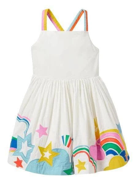 Lola + The Boys Summer Pop Dress 5 Lola + The Boys Summer Pop Dress