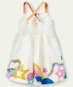 Lola + The Boys Summer Pop Dress 10 Lola + The Boys Summer Pop Dress