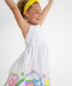 Lola + The Boys Summer Pop Dress