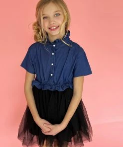 Lola + The Boys New Arrivals Audrey Dress