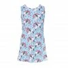 Lola + The Boys Unicorn Sky Skater Dress
