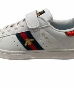 Lola + The Boys Bee Sneaker Girls