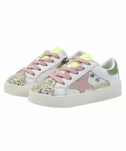 Lola + The Boys City Star Girl Sneaker