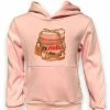 Lola + The Boys New Arrivals Forbidden Nutella Hoodie 1 Lola + The Boys New Arrivals Forbidden Nutella Hoodie
