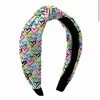 Lola + The Boys Graffiti Heart Headband