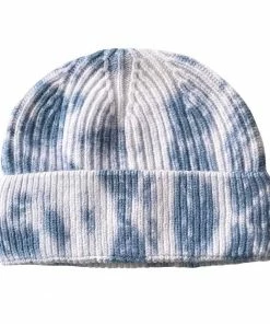 Lola + The Boys Tie Dye Beanie