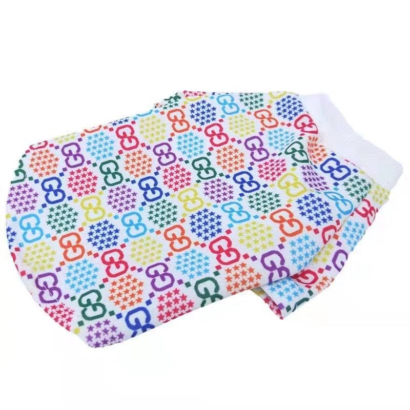 Lola + The Boys Rainbow Pucci Shirt New Arrivals 3 Lola + The Boys Rainbow Pucci Shirt New Arrivals