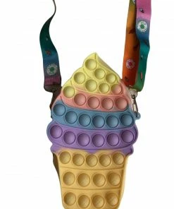 Lola + The Boys Ice Cream Fidget Crossbody New Arrivals