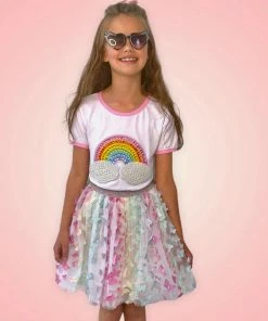 Lola + The Boys 3D Butterfly Tutu