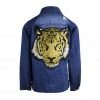 Lola & The Boys Boys Tiger Embroidered Patch Denim Jacket | Lola And The Boys
