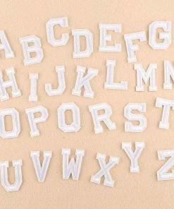 Lola & The Boys Girls Customizable Patch Denim Jacket