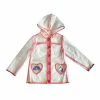 Lola + The Boys Rainbow Gem Rain Jacket 2 Lola + The Boys Rainbow Gem Rain Jacket