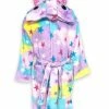 Lola + The Boys Lavender Star Unicorn Robe New Arrivals 2 Lola + The Boys Lavender Star Unicorn Robe New Arrivals