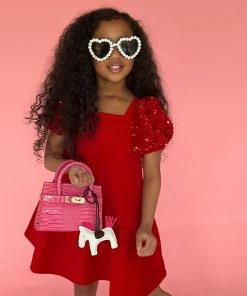 Lola + The Boys Love Dress